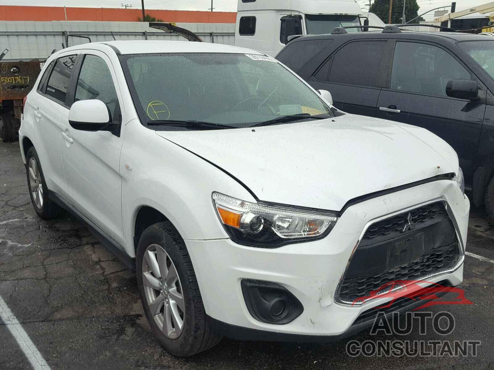 MITSUBISHI OUTLANDER 2015 - 4A4AP3AW1FE033646