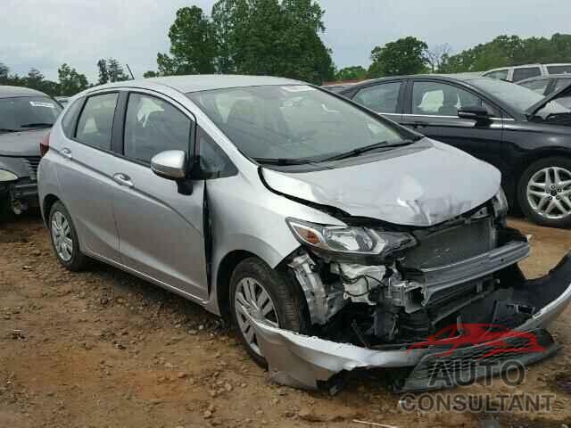HONDA FIT 2016 - JHMGK5H55GS001793