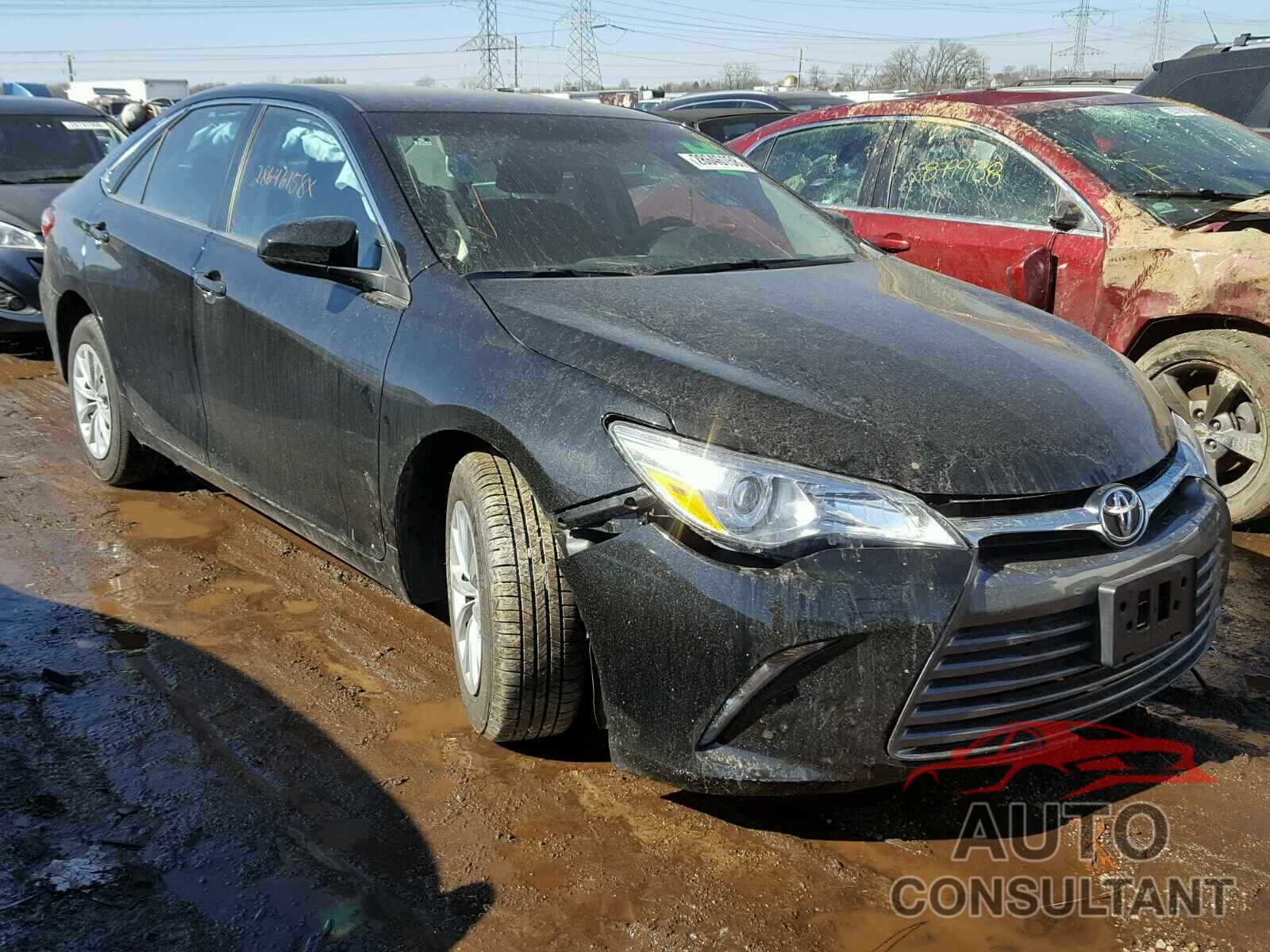 TOYOTA CAMRY 2017 - 4T1BF1FKXHU334705