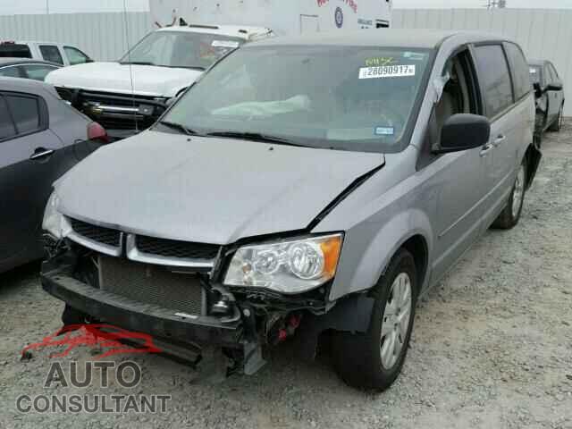 DODGE CARAVAN 2015 - 2C4RDGBG9FR648465
