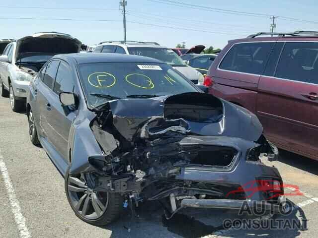 SUBARU WRX 2017 - JF1VA1E63H9804862