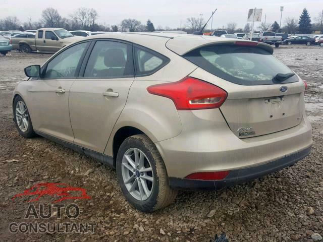 FORD FOCUS SE 2018 - 2HGFC2F52GH565129
