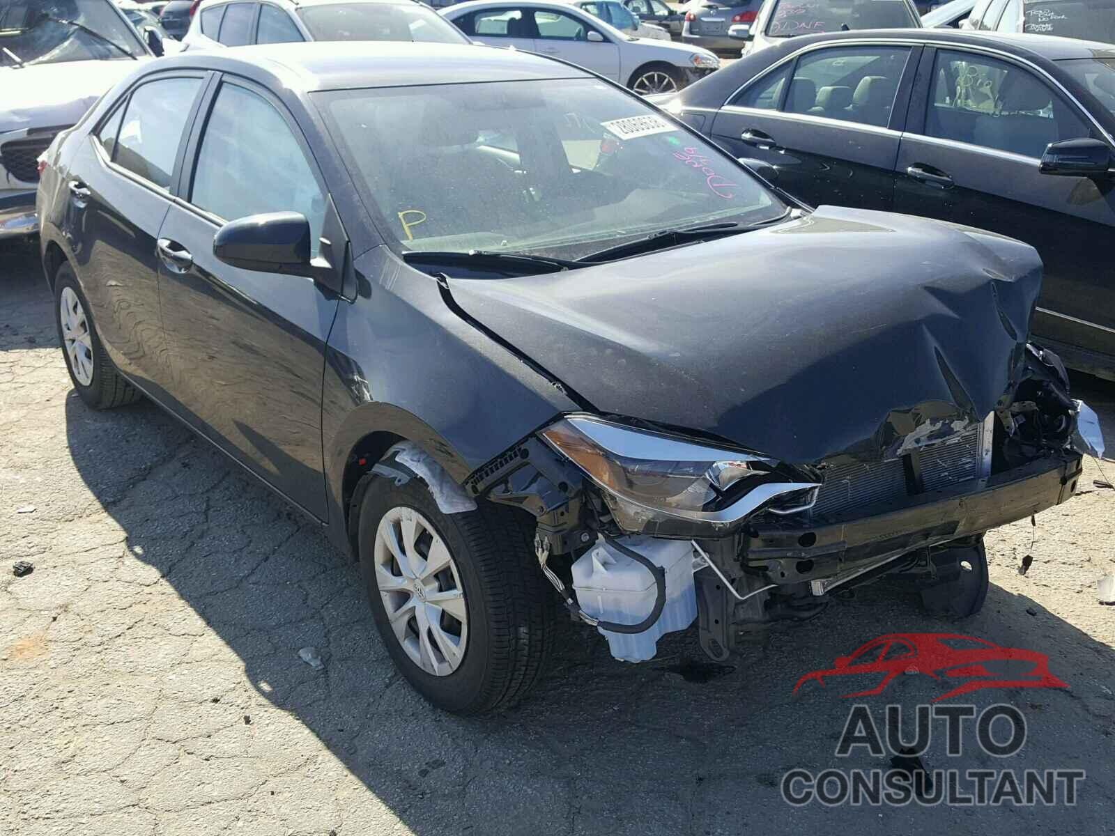 TOYOTA COROLLA 2015 - 2T1BURHE9FC422171