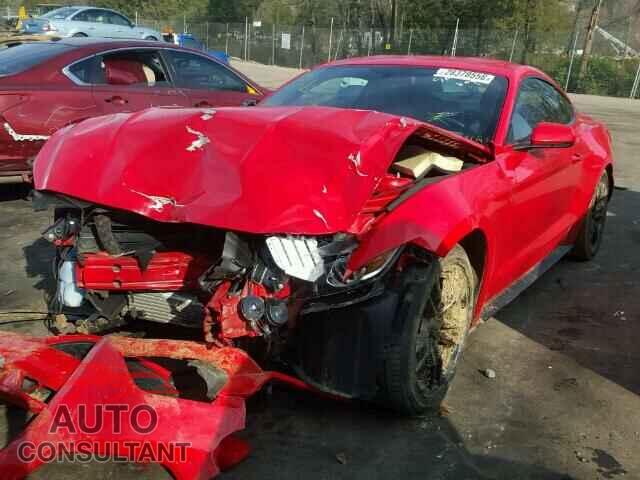 FORD MUSTANG 2016 - 1FA6P8TH5G5231582