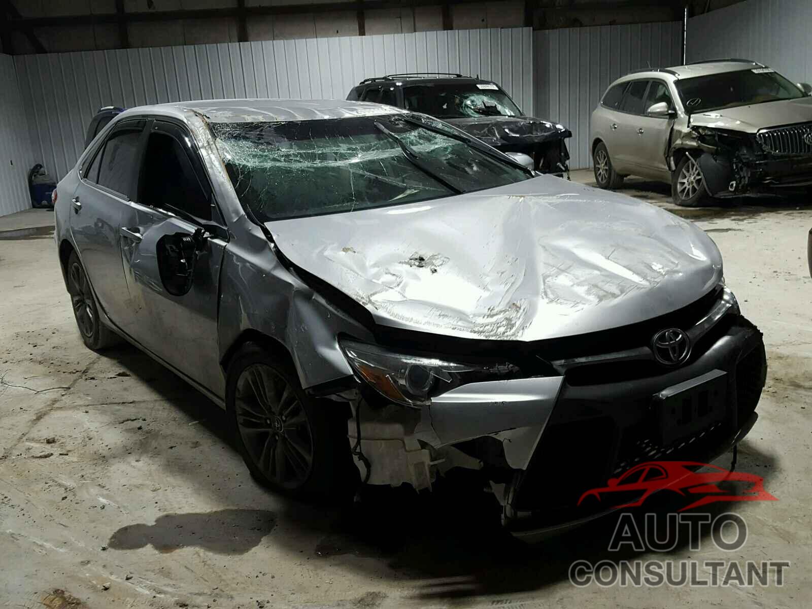 TOYOTA CAMRY 2016 - 4T1BF1FK7GU134542