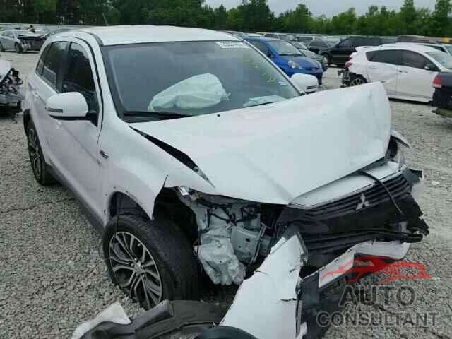 MITSUBISHI OUTLANDER 2016 - 4T1B11HK9JU592215