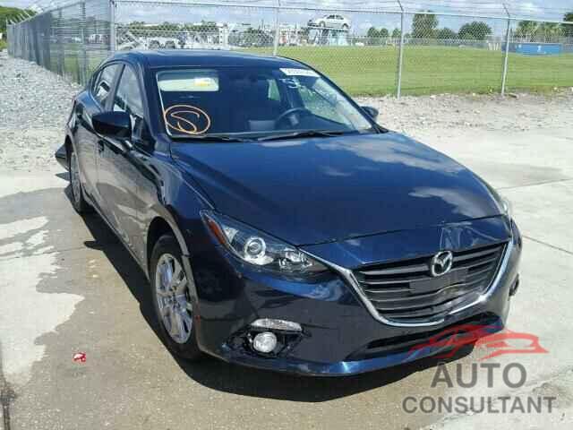 MAZDA 3 2015 - 3MZBM1M74FM155020