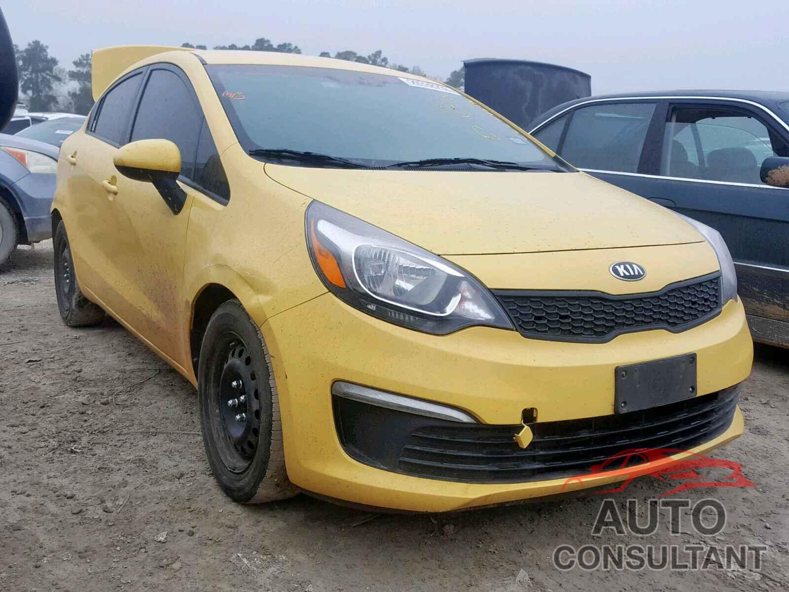KIA RIO 2016 - KNMAT2MT9JP566727