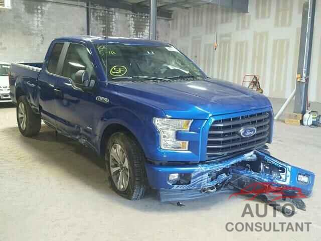 FORD F150 2017 - 1FTEX1EP5HFB60557