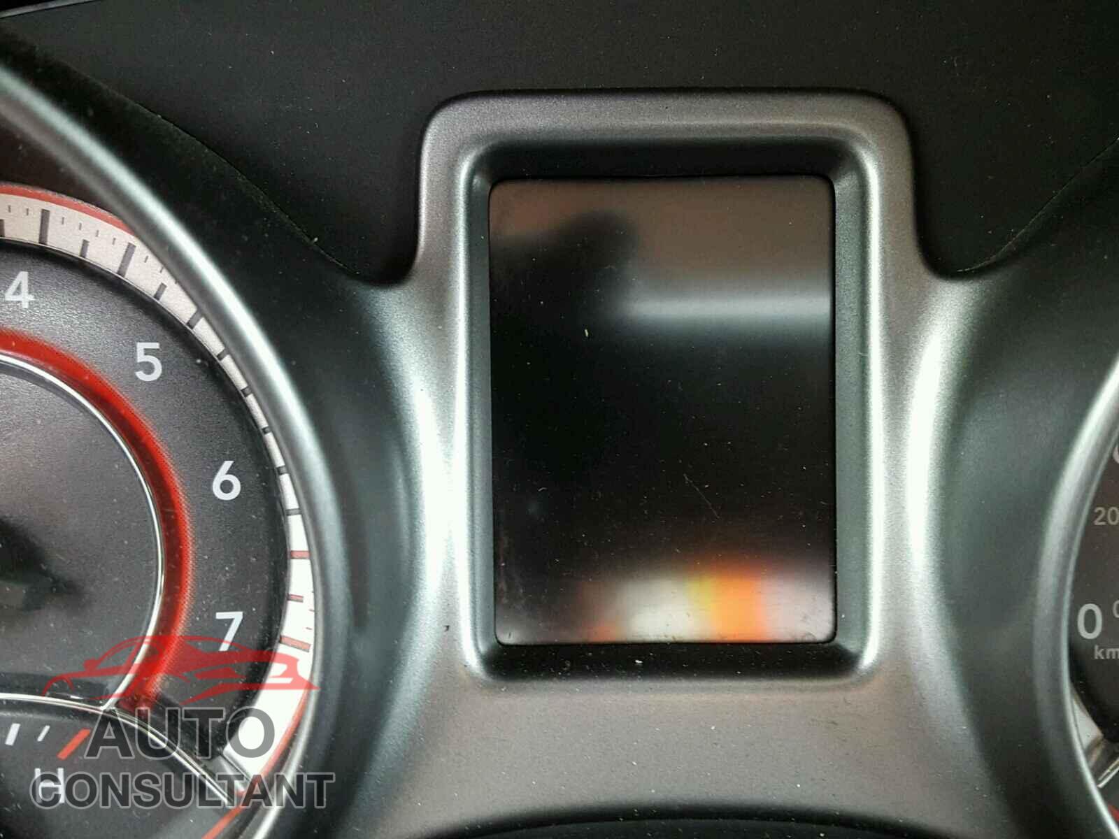 DODGE JOURNEY 2015 - 3C4PDCGG4FT679113