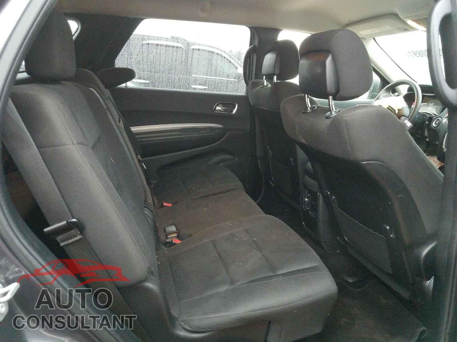 DODGE DURANGO 2017 - 1C4RDHAG1HC652349