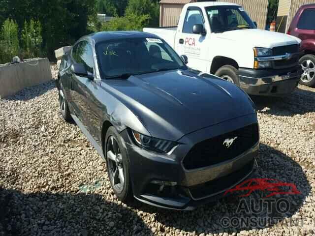 FORD MUSTANG 2015 - 1FA6P8AM5F5361070