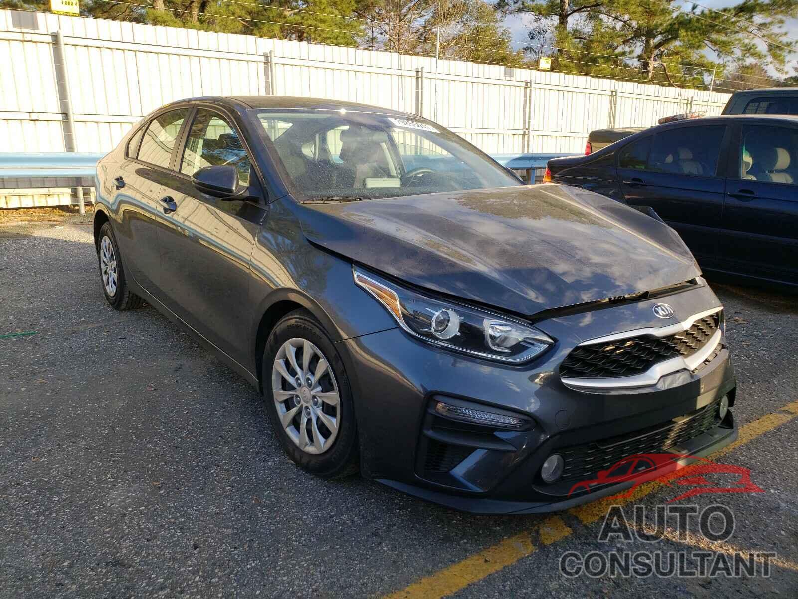 KIA FORTE 2019 - 3KPF24AD9KE099182