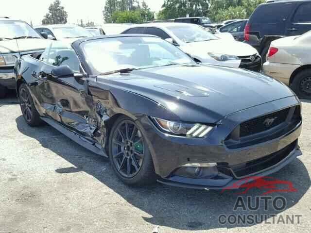 FORD MUSTANG 2016 - 1FATP8FF7G5333883