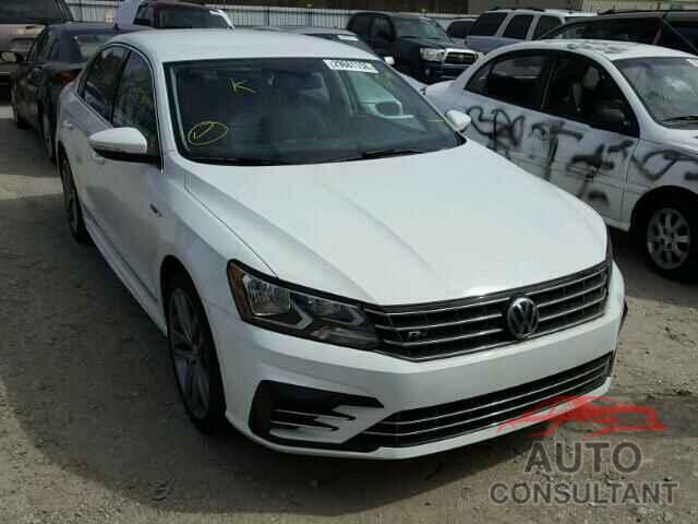 VOLKSWAGEN PASSAT 2017 - 1VWDT7A39HC050445