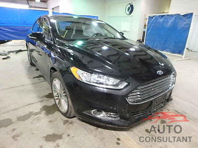 FORD FUSION 2015 - 3FA6P0HD2FR256538
