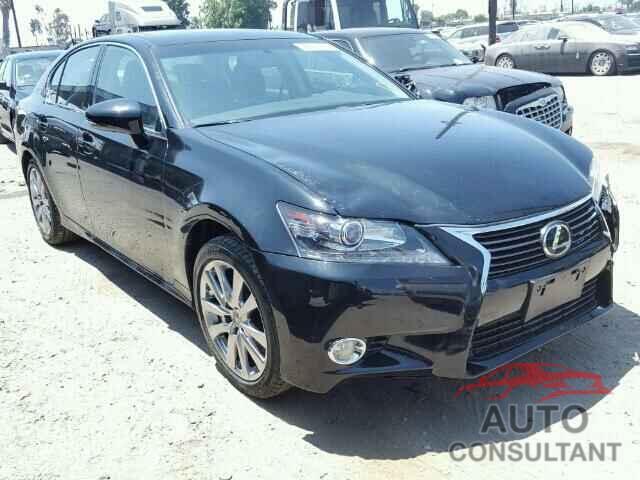 LEXUS GS350 2015 - JTHBE1BL7FA001039