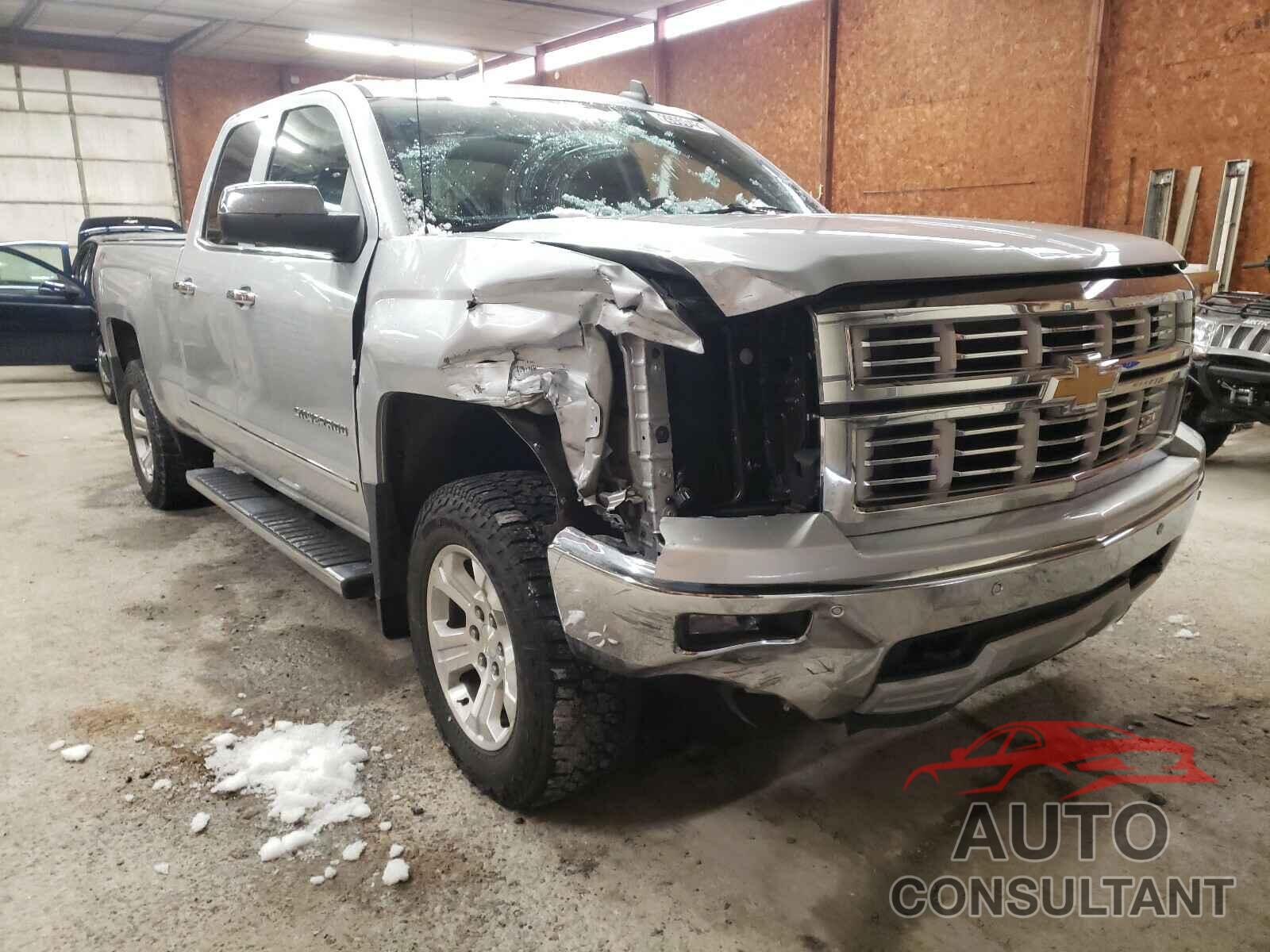 CHEVROLET SILVERADO 2015 - 4T1BF1FK6GU238889