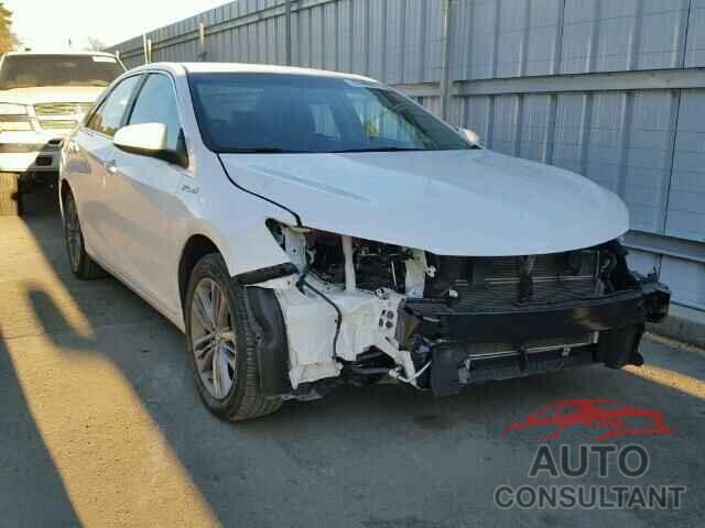 TOYOTA CAMRY 2016 - 4T1BD1FK7GU195069