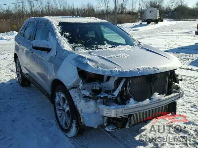 FORD EDGE 2015 - 2FMTK4K98FBC38823