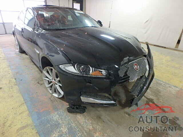 JAGUAR XF 2015 - SAJWJ0FF0F8U52903