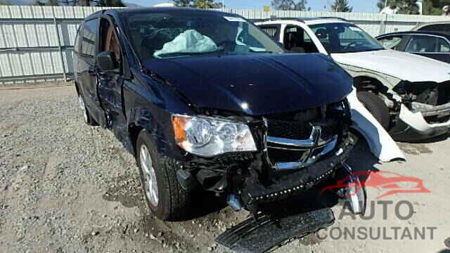 DODGE CARAVAN 2015 - 2C4RDGBG9FR585075