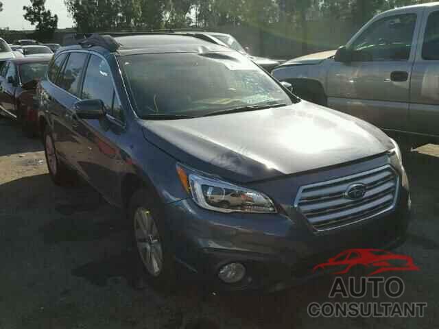 SUBARU OUTBACK 2015 - 4S4BSAHCXF3354571
