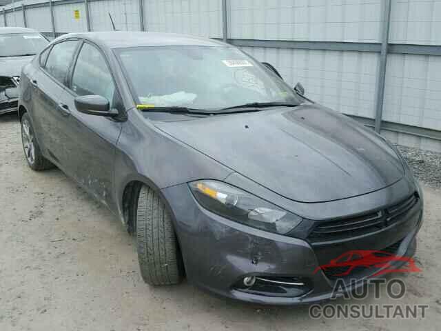 DODGE DART 2015 - 1C3CDFBB2FD181305