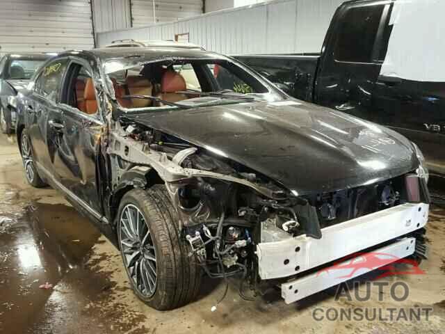 LEXUS LS460 2015 - JTHCL5EF3F5025516
