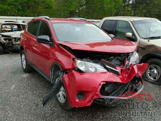 TOYOTA RAV4 2015 - JTMZFREV5FD072022