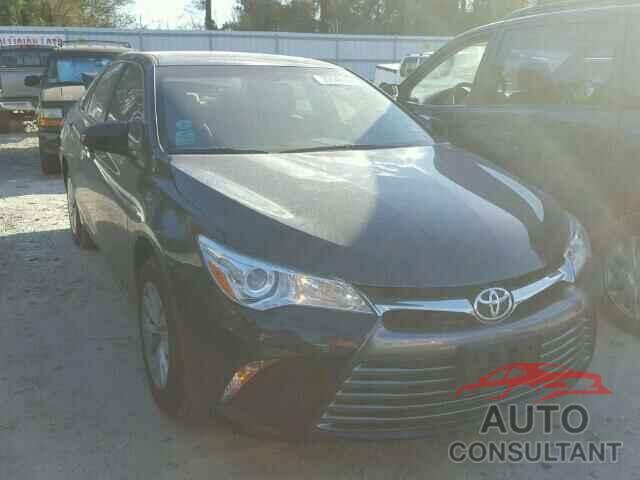 TOYOTA CAMRY 2016 - 4T4BF1FK2GR540802