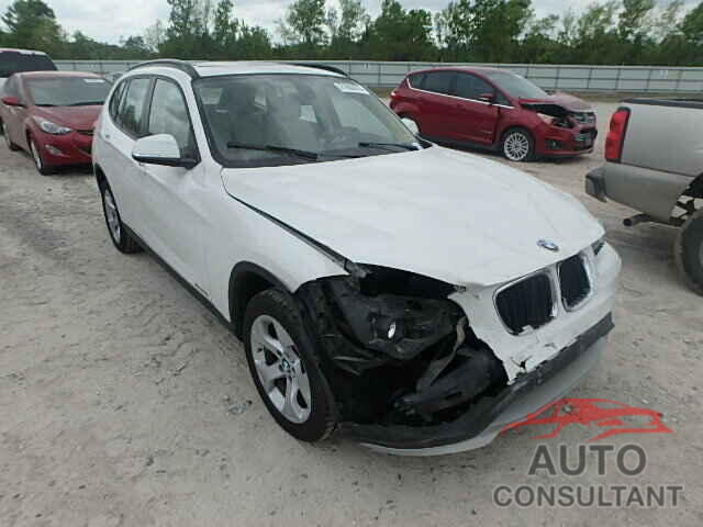 BMW X1 2015 - WBAVM1C52FV314653