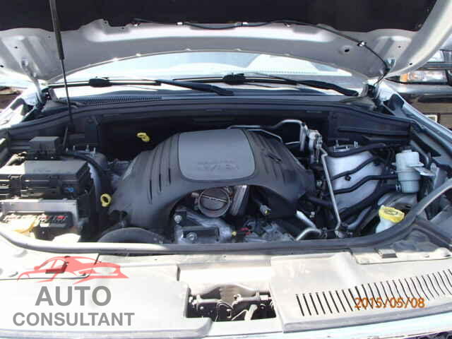 DODGE DURANGO 2011 - 1D4SE4GT4BC600218
