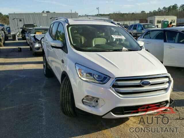 FORD ESCAPE 2017 - 1FMCU0JD6HUA09062