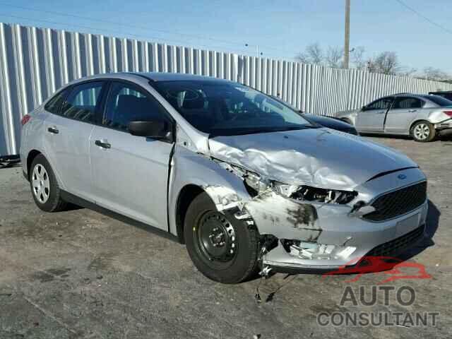 FORD FOCUS 2016 - 1FADP3E29GL376297