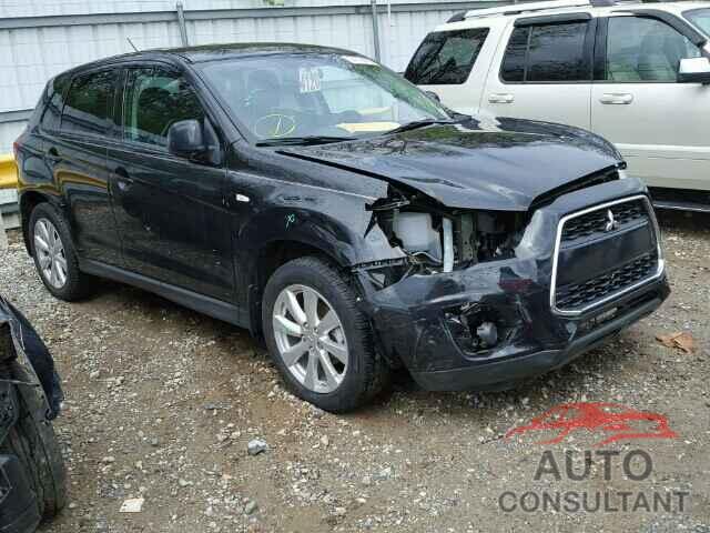 MITSUBISHI OUTLANDER 2015 - 4A4AP3AU7FE007972