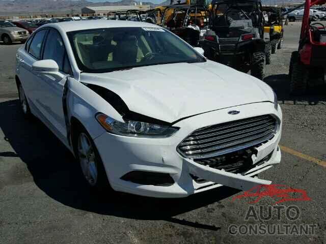 FORD FUSION 2015 - 3FA6P0H79FR266638