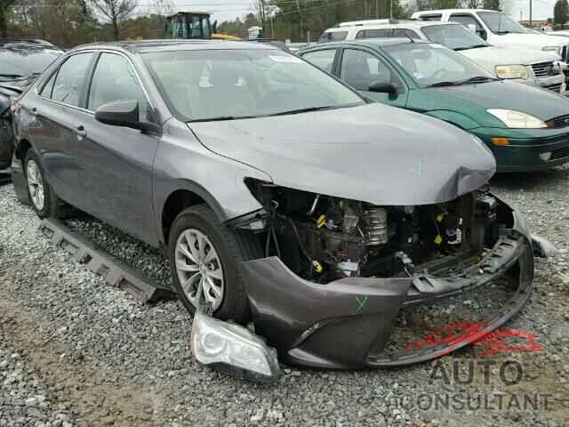 TOYOTA CAMRY 2016 - 4T1BF1FK6GU543969