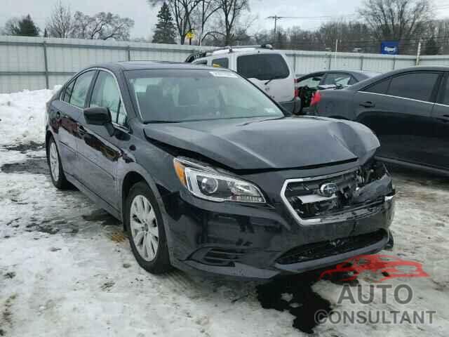 SUBARU LEGACY 2015 - 4S3BNAE65F3019843