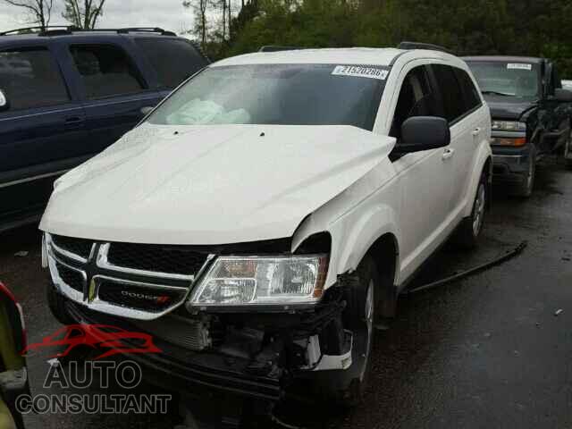 DODGE JOURNEY 2015 - 3C4PDCAB7FT632087