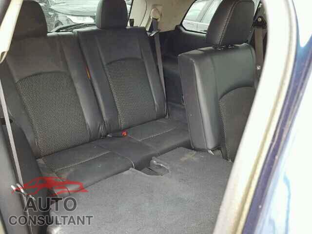DODGE JOURNEY 2015 - 3C4PDCGG7FT697928