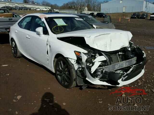 LEXUS IS250 2015 - JTHCF1D24F5027631