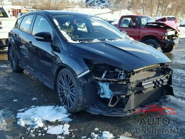 FORD FOCUS 2016 - WF0DP3TH7G4115856