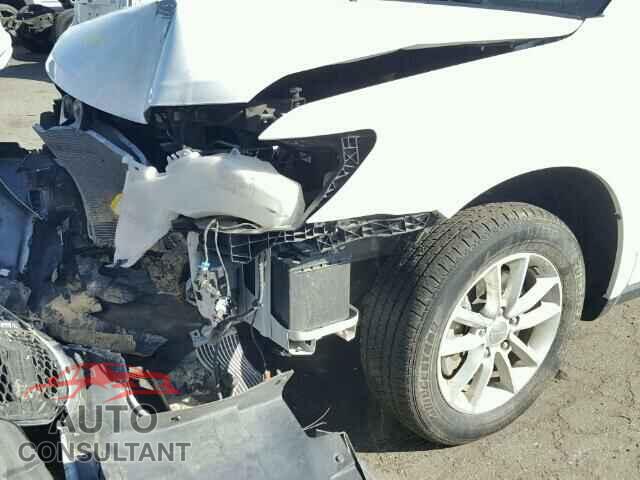 DODGE JOURNEY 2015 - 3C4PDCBG4FT755193