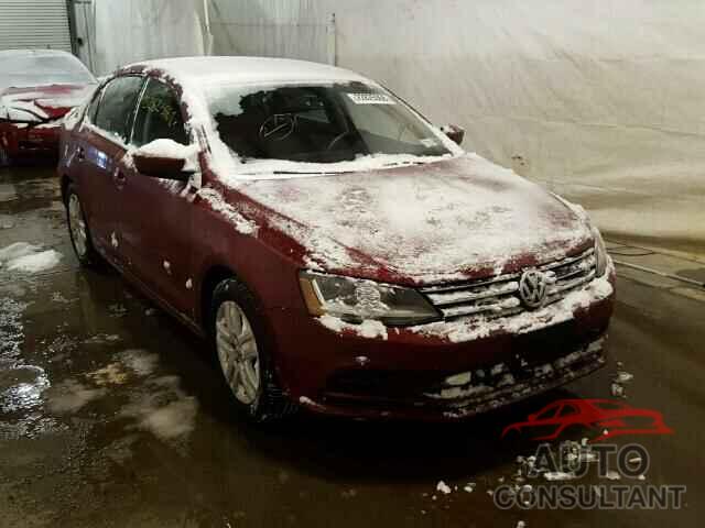VOLKSWAGEN JETTA 2017 - 3VW2B7AJ9HM219533