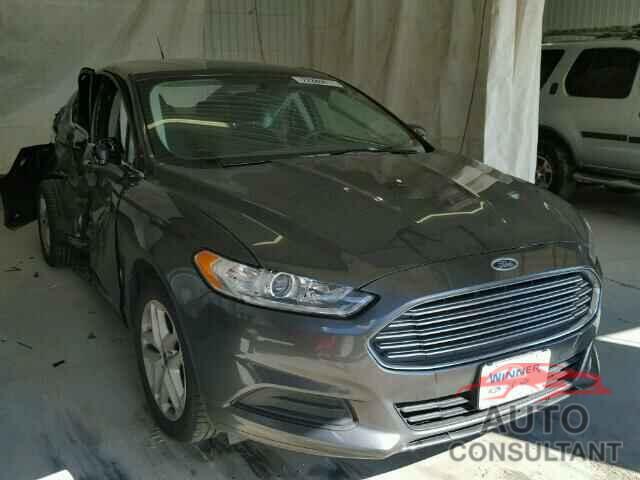 FORD FUSION 2016 - 3FA6P0H74GR378023
