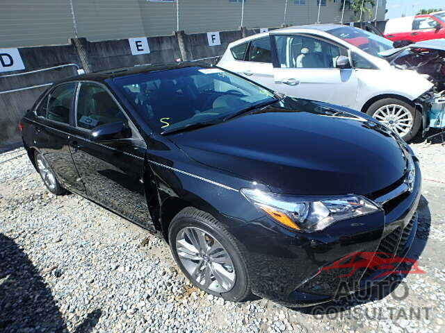 TOYOTA CAMRY 2015 - 4T1BF1FK6FU954187