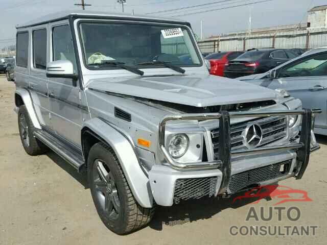 MERCEDES-BENZ G550/63 2016 - WDCYC3KF8GX246867