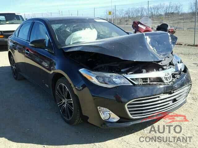 TOYOTA AVALON 2015 - 4T1BK1EB4FU139208