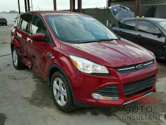 FORD ESCAPE 2015 - 1FMCU0G77FUC40308